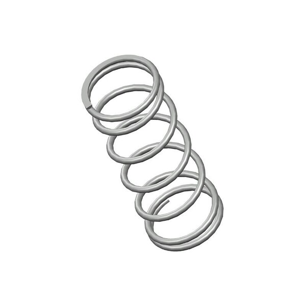 Approved Vendor Compression Spring, O= .660, L= 1.75, W= .055 G309961214 - main